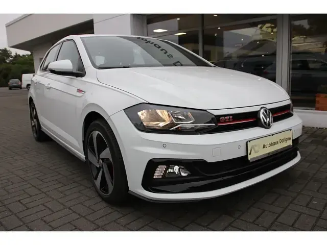 Gebraucht VW Polo GTI 200 PS (147 kW) 2020 Weiss Limousine