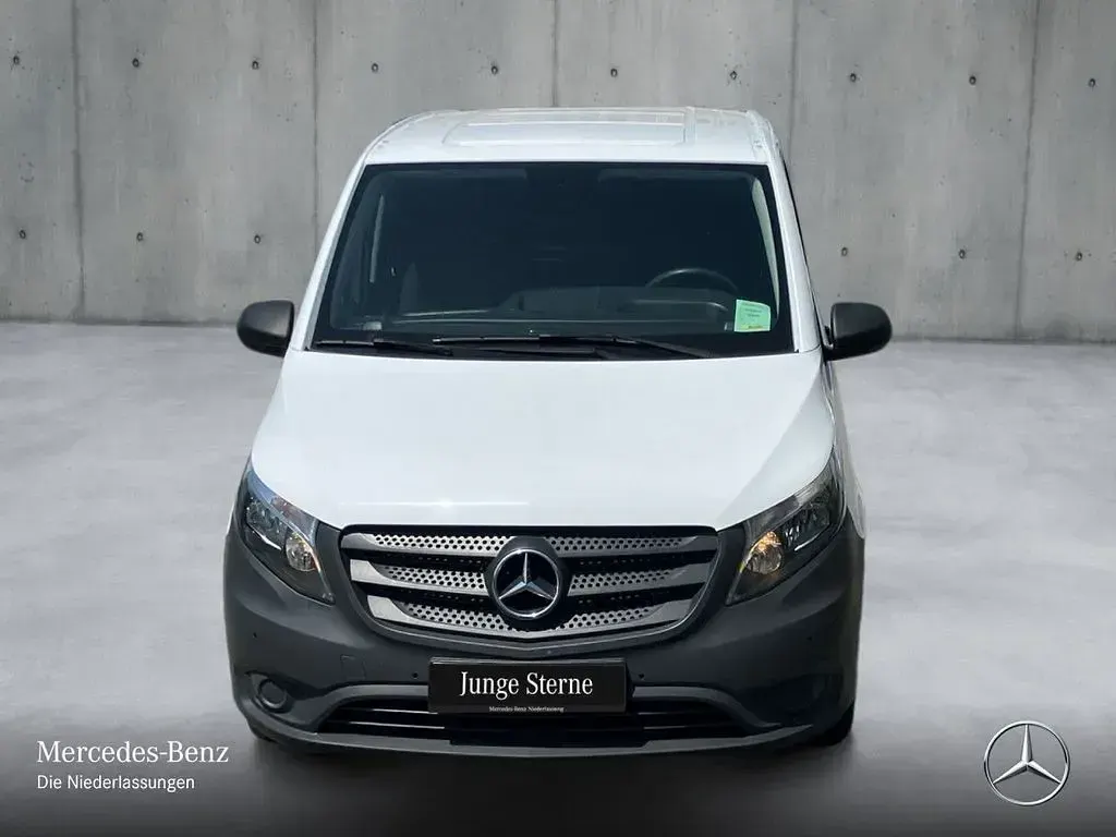 Gebraucht Mercedes Vito 136 PS (100 kW) 2022 Weiß Van