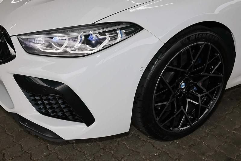 Gebraucht BMW M8 Competition Edition 625 PS (459 kW) 2020 Alpinweiss iii Coupé