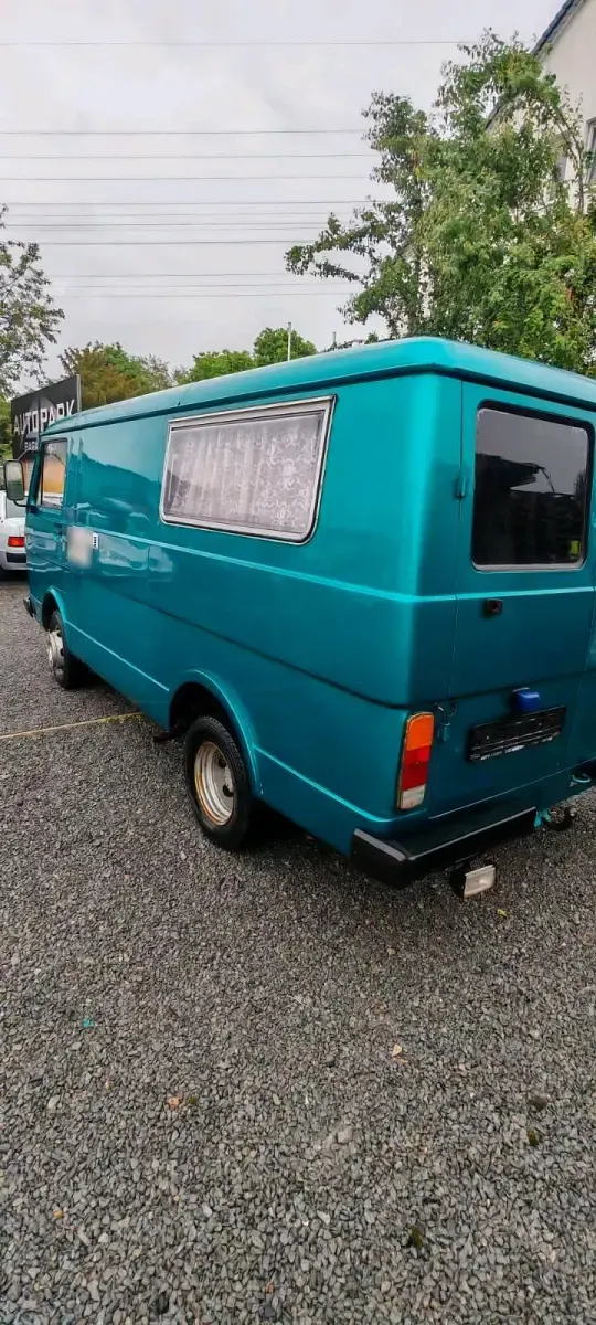 Gebraucht VW LT 75 PS (55 kW) 1976 Grün Limousine
