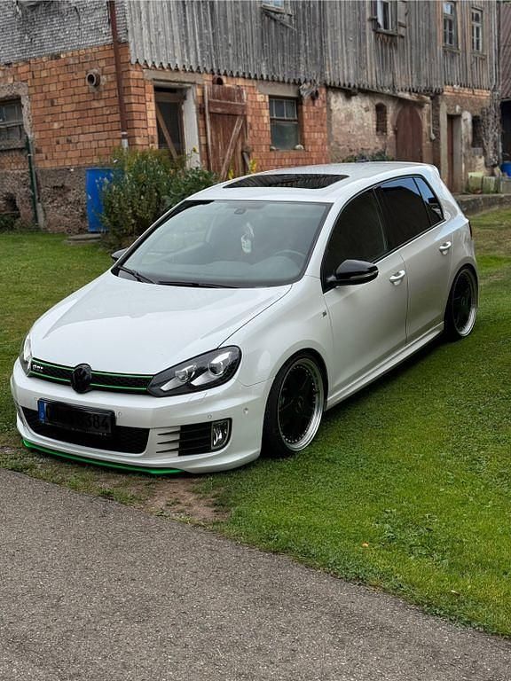 Gebraucht VW Golf VII Edition 235 PS (172 kW) 2012 Weiß Limousine