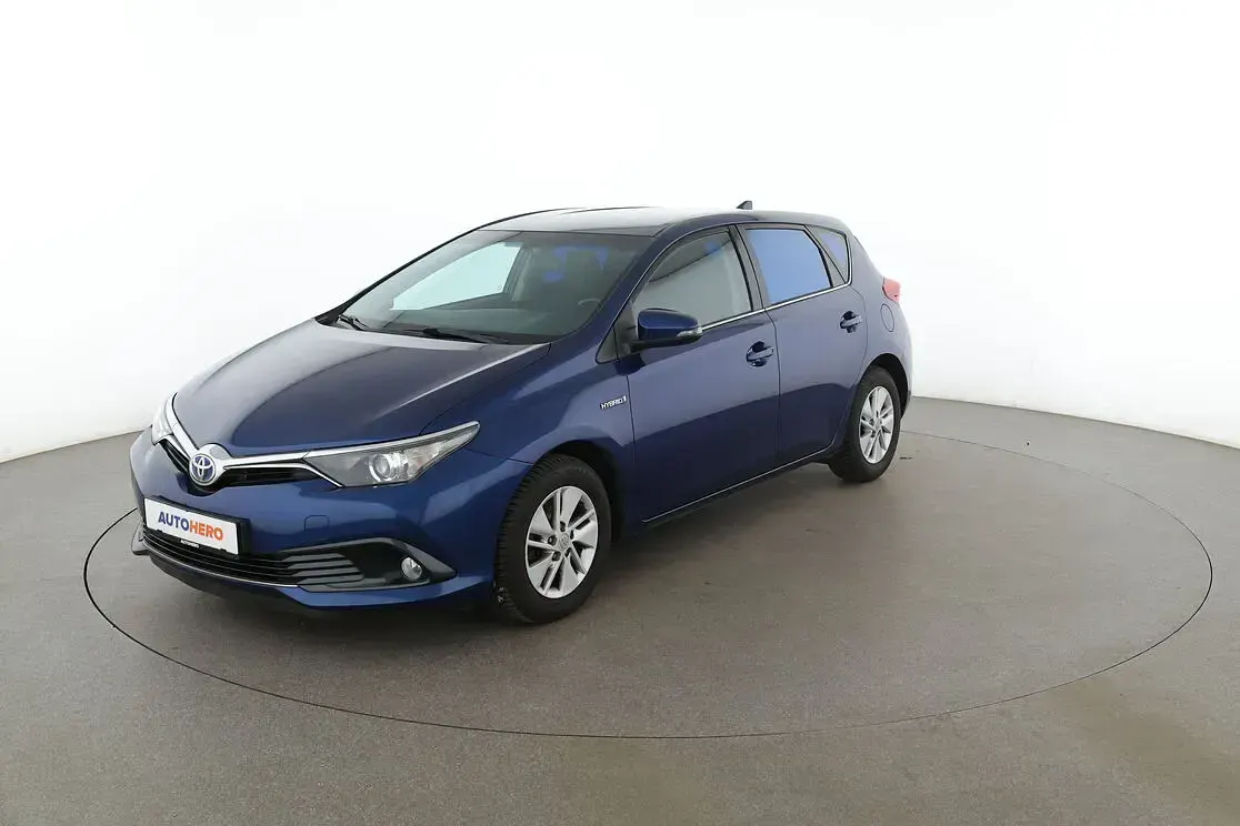 Gebraucht Toyota Auris Hybrid Design 2016 Limousine
