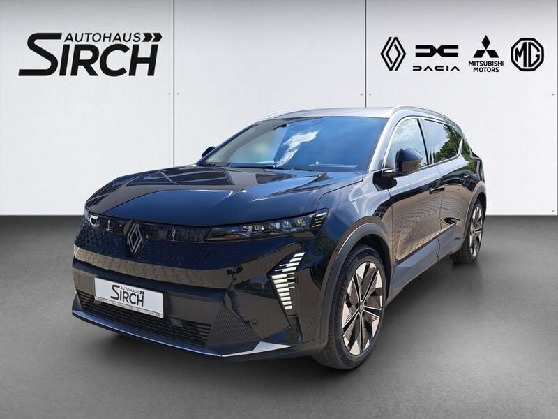 Grau Neu 2025 Renault Scénic Techno Van / Kleinbus | 44.550 € (Superpreis) - Bild 1/4