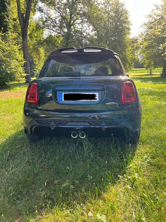 Gebraucht Mini John Cooper Works 231 PS (169 kW) 2023 Schwarz Kleinwagen