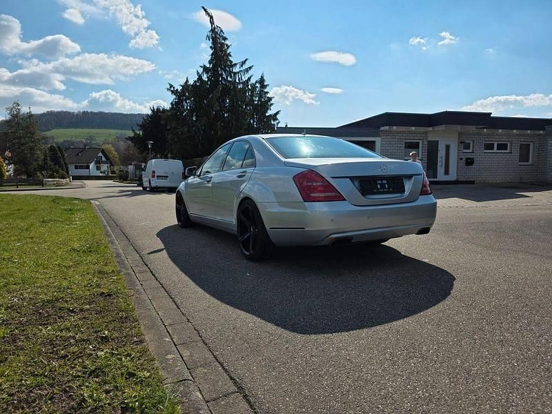 Gebraucht Mercedes S350 258 PS (189 kW) 2013 Silber Limousine