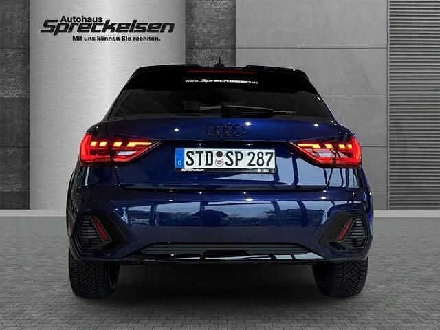 Gebraucht Audi A1 Ambiente 116 PS (85 kW) 2025 Navarrablau metallic Kleinwagen