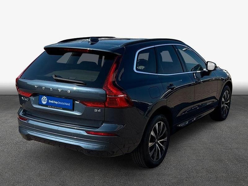 Gebraucht Volvo XC60 Core 197 PS (144 kW) 2022 Blau SUV