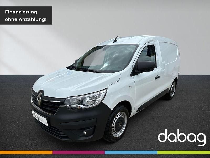 Weiß Gebraucht 2021 Renault Express Van / Kleinbus | 9.990 € (Fairer Preis) - Bild 1/4