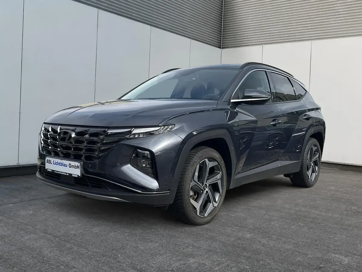 Gebraucht Hyundai Tucson Trend 265 PS (194 kW) 2022 SUV