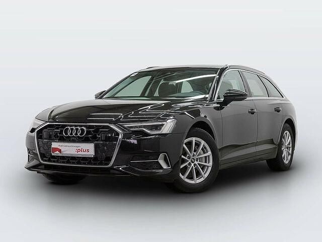 Gebraucht Audi A6 Advanced Plus 204 PS (150 kW) 2024 Mythosschwarz metallic Kombi