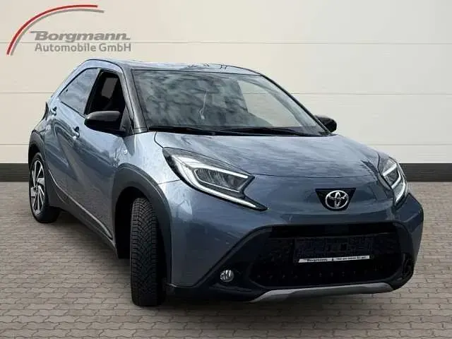 Gebraucht Toyota Aygo X-plore 72 PS (52 kW) 2024 Kleinwagen