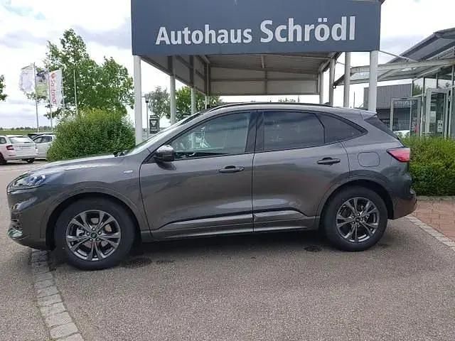 Gebraucht Ford Kuga ST-Line X 150 PS (110 kW) 2022 Grau SUV