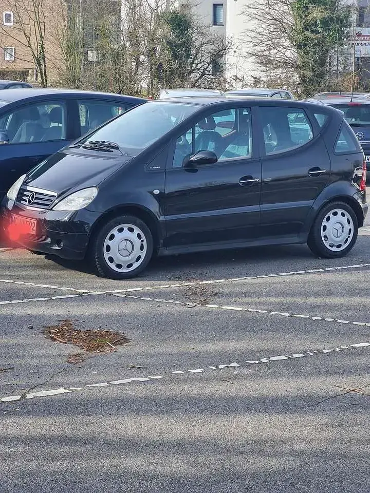 Brugt Mercedes A140 Classic 82 HK (60 kW) 2000 Sedan