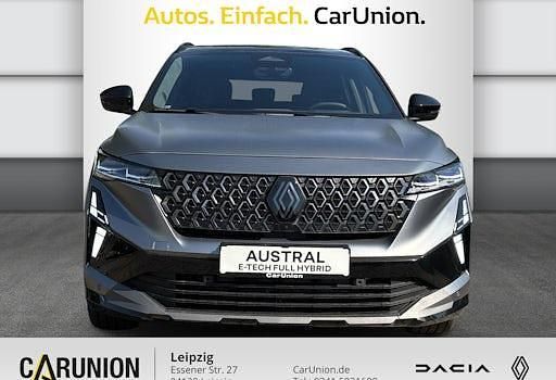 Gebraucht Renault Austral Esprit Alpine 200 PS (147 kW) 2025 Dolomitgrau, black pearlschwarz metallic SUV