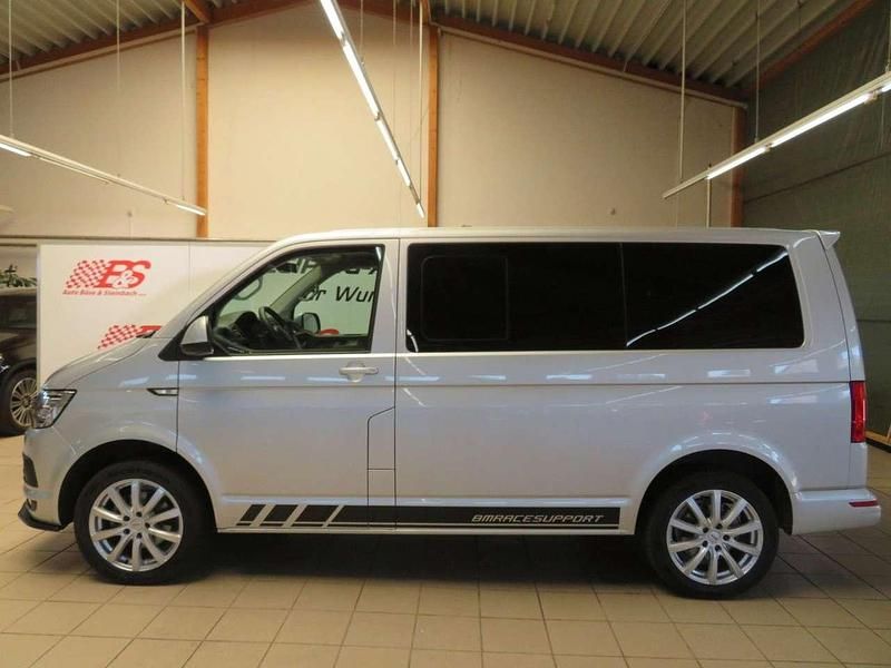 Gebraucht VW T6.1 150 PS (110 kW) 2019 Reflexsilber metallic Van