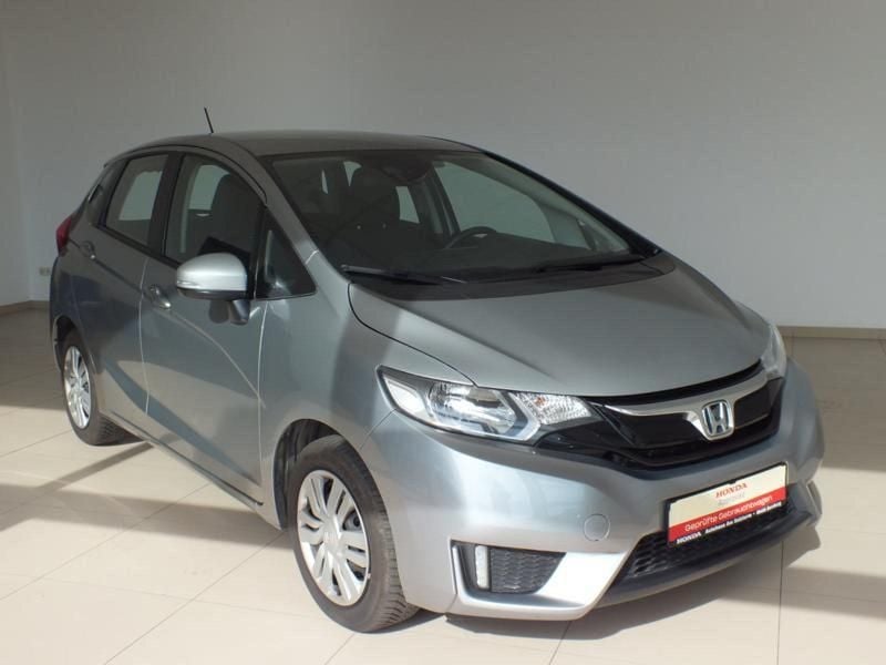 Gebraucht Honda Jazz Trend 102 PS (75 kW) 2017 Grau Kleinwagen