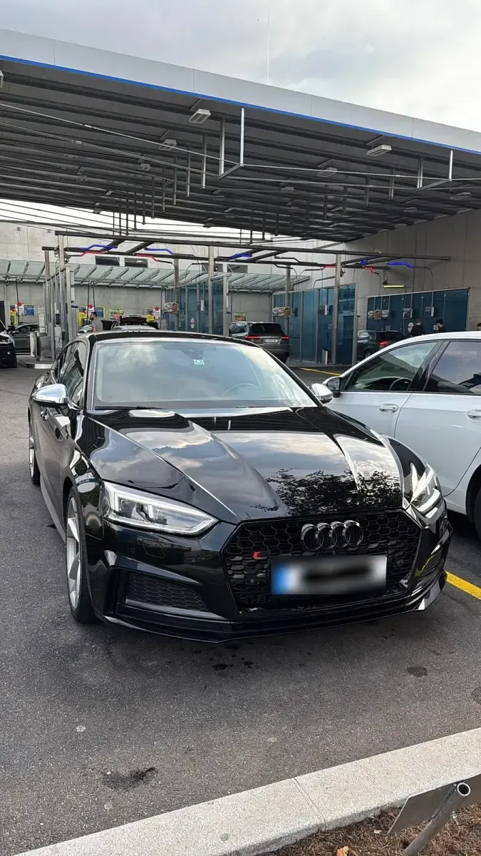 Gebraucht Audi S5 Sportback 354 PS (260 kW) 2017 Schwarz Kleinwagen