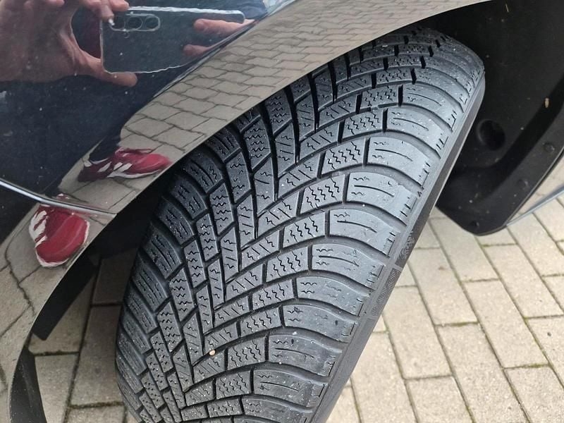 Gebraucht Ford Focus 101 PS (74 kW) 2013 Schwarz Limousine