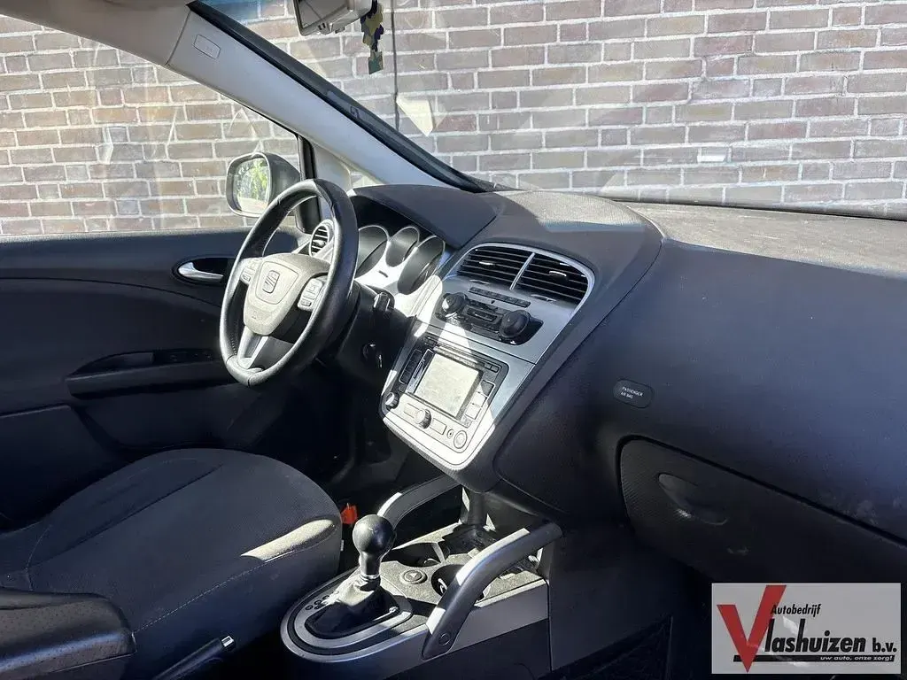 Gebraucht Seat Altea XL Style 160 PS (117 kW) 2011 Schwarz Van / Kleinbus