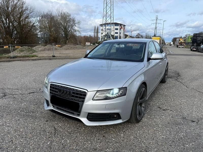 Gebraucht Audi A4 Ambition 190 PS (139 kW) 2008 Silber Limousine