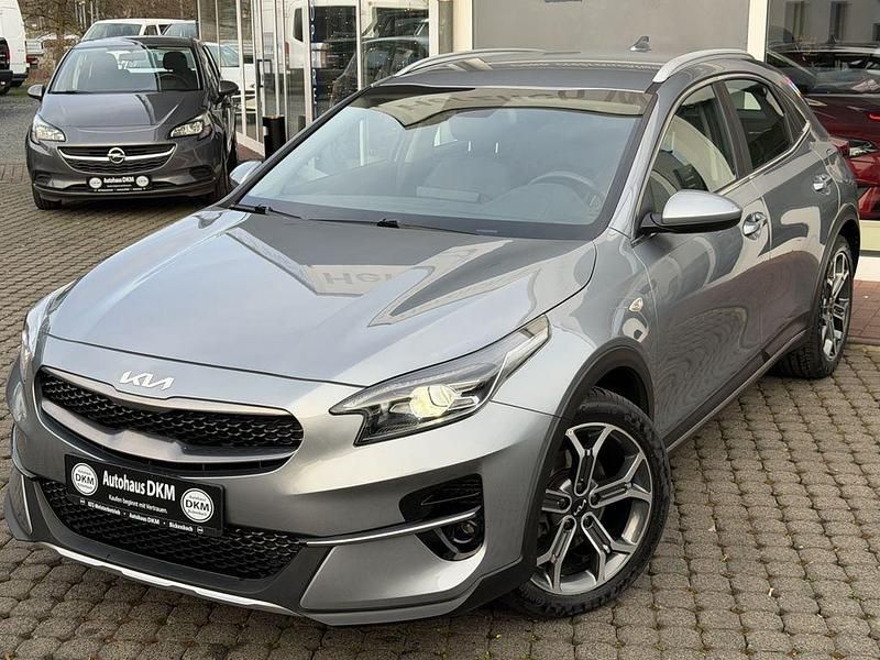 Gebraucht Kia XCeed Vision 160 PS (117 kW) 2023 Silber SUV