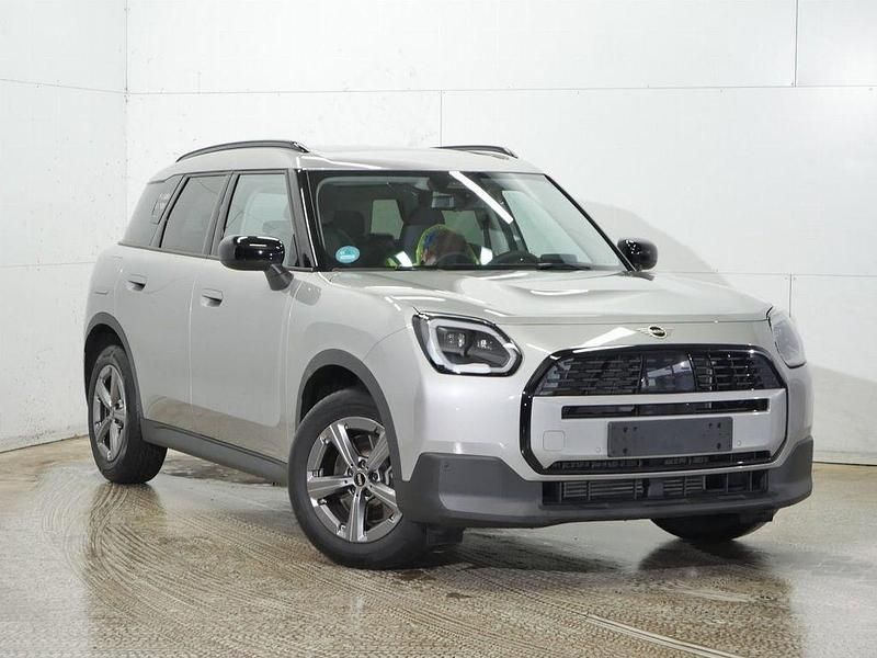Gebraucht Mini Countryman Classic 156 PS (114 kW) 2024 Silber SUV