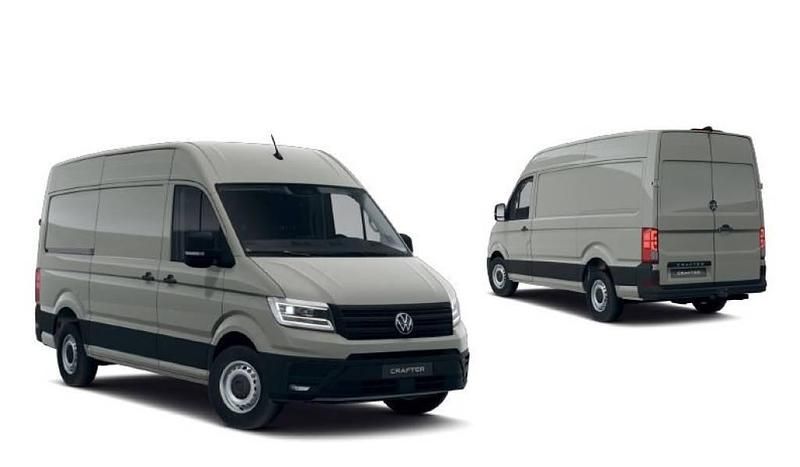 Neu VW Crafter 177 PS (130 kW) 2026 Grau Van