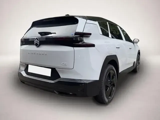 Neu Citroën C5 Aircross 136 PS (100 kW) 2026 Manufacturer SUV