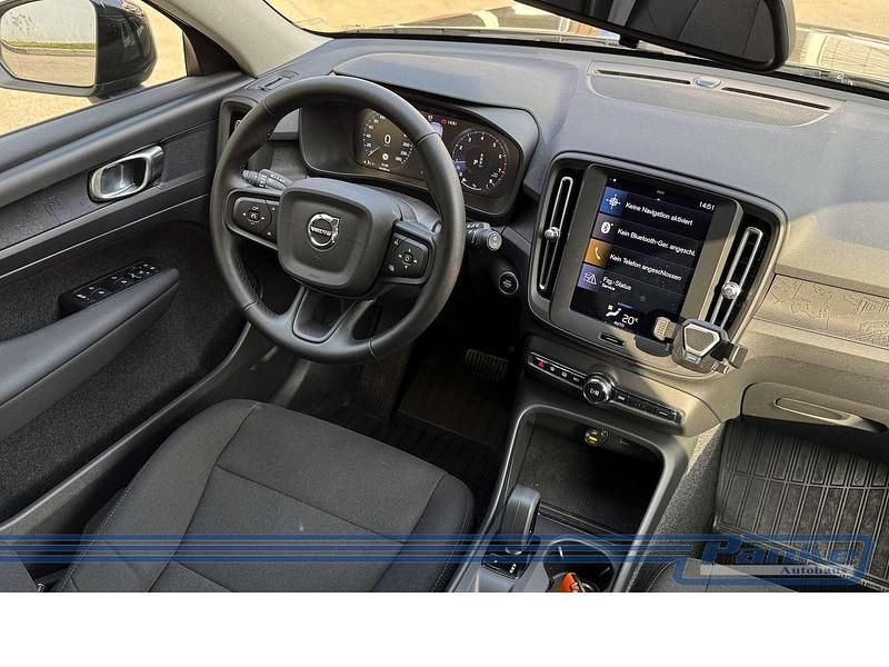 Usado Volvo XC40 129 HP (94 kW) 2022 Preto SUV