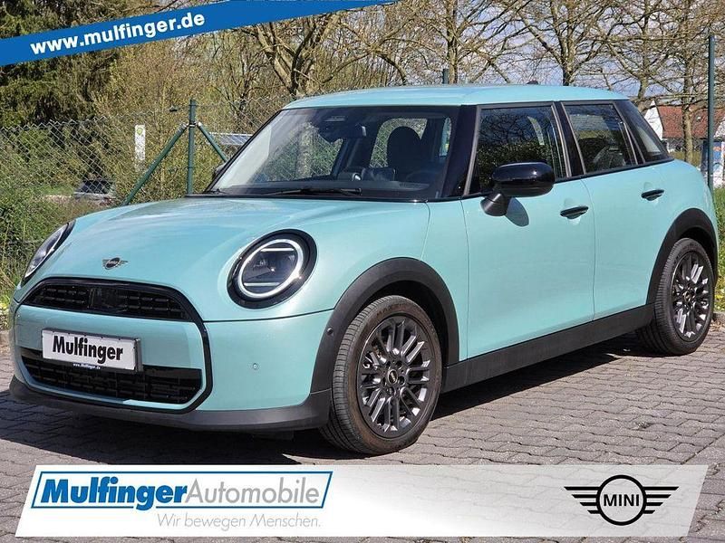 Usata Mini Cooper 156 CV (114 kW) 2024 Verde Utilitaria