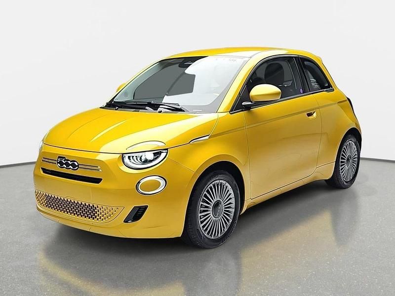 Neu Fiat 500 65 PS (47 kW) 2026 Gelb Kleinwagen