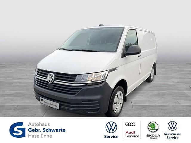 Gebraucht VW T6.1 110 PS (80 kW) 2023 Candyweiß Van