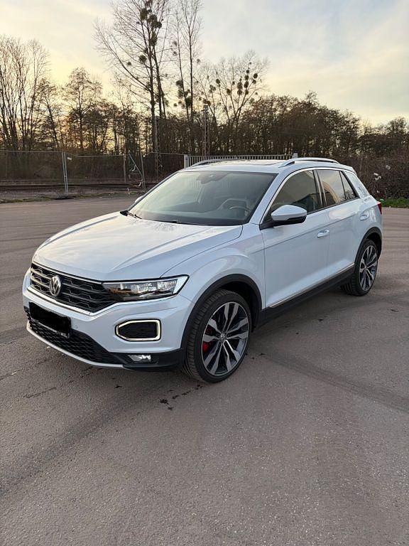 Gebraucht VW T-Roc Beats 150 PS (110 kW) 2018 Weiß SUV