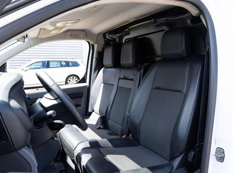 Gebraucht Citroën Jumpy 95 PS (69 kW) 2016 Weiß Van / Kleinbus