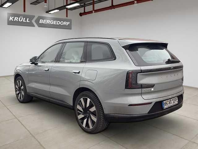 Second-hand Volvo EX90 Performance 380 kW (517 CP) 2024 Gri SUV