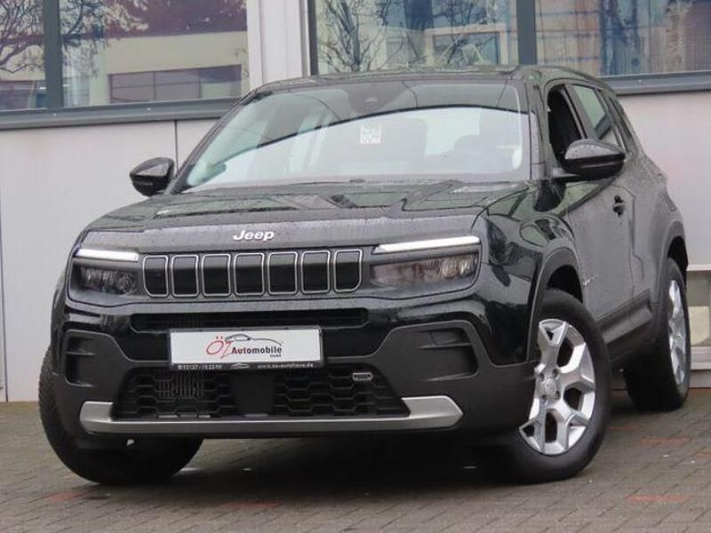 Gebraucht Jeep Avenger 221 PS (162 kW) 2024 Andere SUV