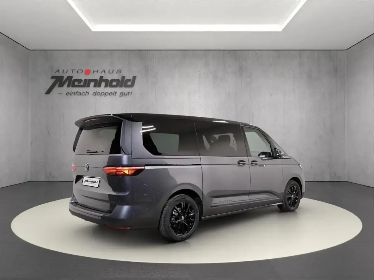 Usado VW Multivan Edition 150 HP (110 kW) 2025 Monovolume