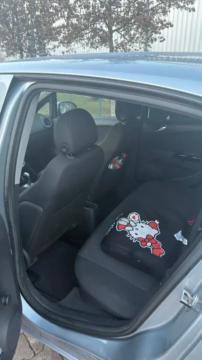 Usata Opel Corsa 89 CV (65 kW) 2009 Grigio Utilitaria