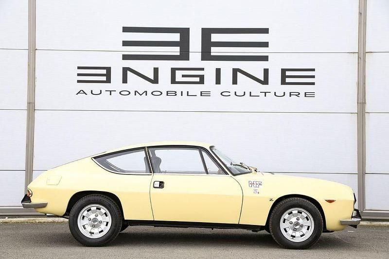 Gebraucht Lancia Fulvia 117 PS (86 kW) 1972 Gelb