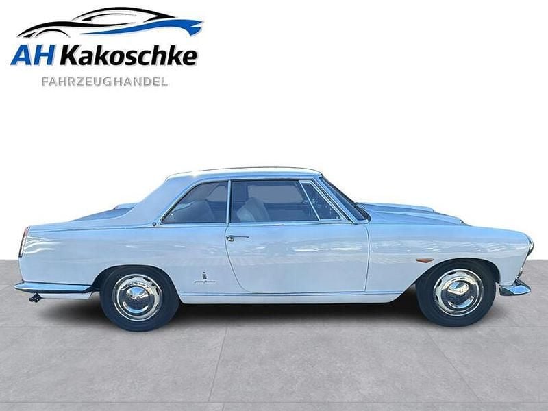 Gebraucht Lancia Flaminia 75 PS (55 kW) 1960 Weiß Coupé