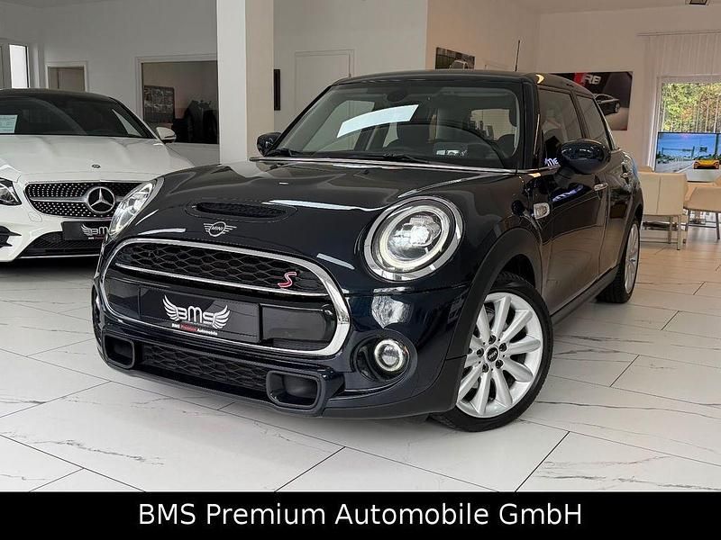 Schwarz Gebraucht 2020 Mini Cooper S Kleinwagen | 17.975 € (Superpreis) - Bild 1/4