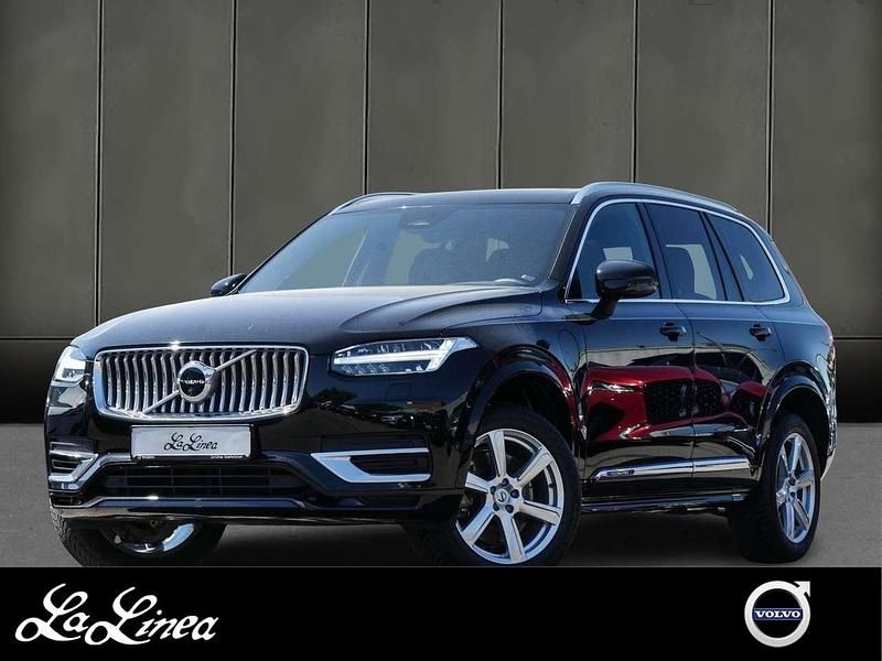 Schwarz Gebraucht 2024 Volvo XC90 Plus SUV | 66.790 € (Fairer Preis) - Bild 1/3
