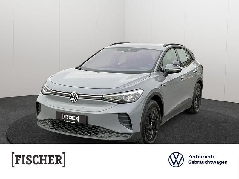 Gebraucht VW ID.4 Pro Performance 150 kW (204 PS) 2023 Mondsteingrau SUV