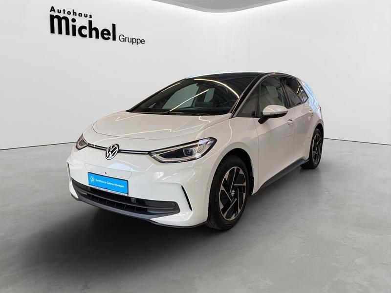Gebraucht VW ID.3 Pro 150 kW (204 PS) 2024 Weiß Kleinwagen