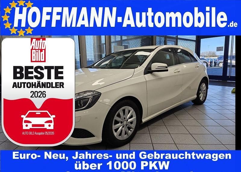 Weiß Gebraucht 2012 Mercedes A180 Limousine | 7.900 € (Superpreis) - Bild 1/4