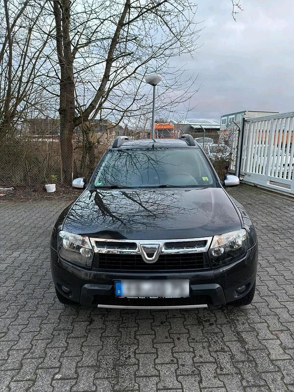 Second-hand Dacia Duster 2013 Negru SUV