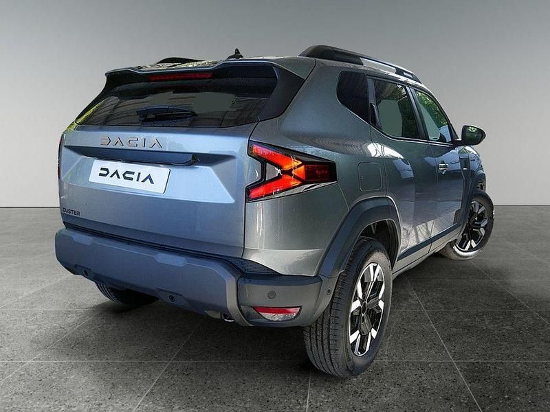 Neu Dacia Duster Extreme 131 PS (96 kW) 2025 Grau SUV