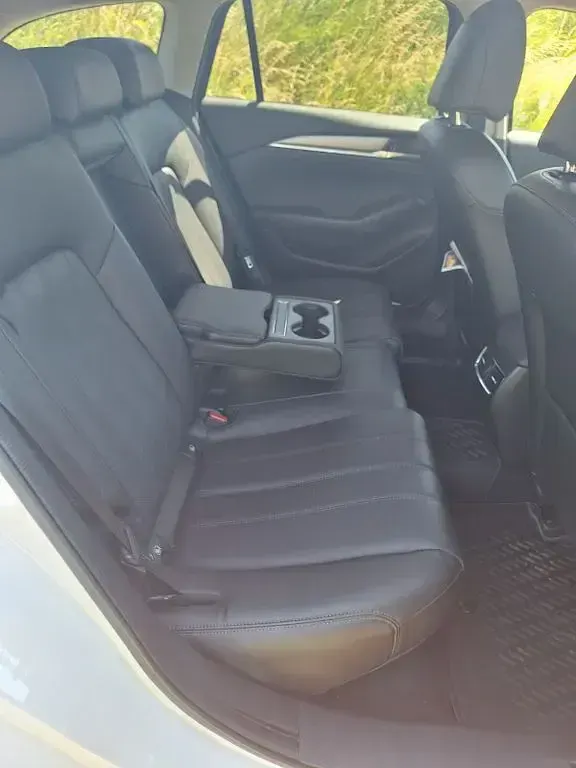 Gebraucht Mazda 6 Exclusive 165 PS (121 kW) 2023 Weiß Limousine