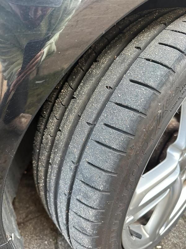 Usata Audi S3 265 CV (194 kW) 2012 Nero Utilitaria