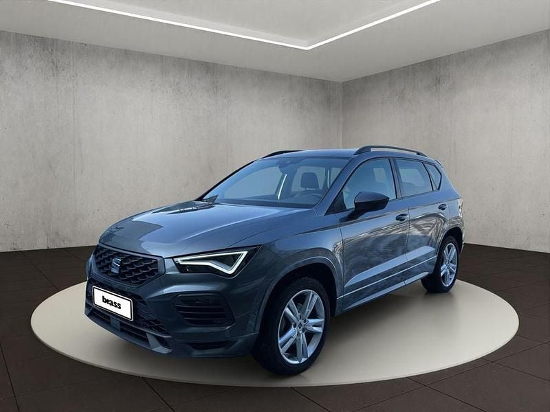 Gebraucht Seat Ateca FR 150 PS (110 kW) 2023 Graphitgrau SUV